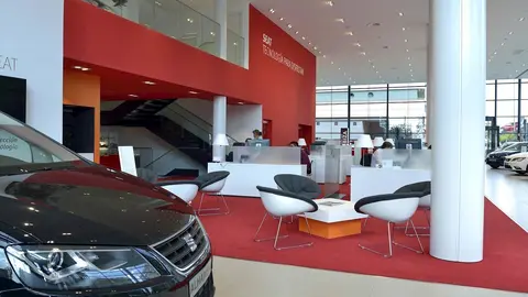 Recurso de un concesionario