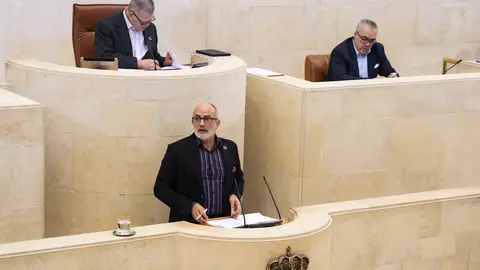 Comparecencia Parlamento 11 Mayo