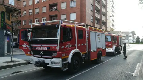 bomberos de santander