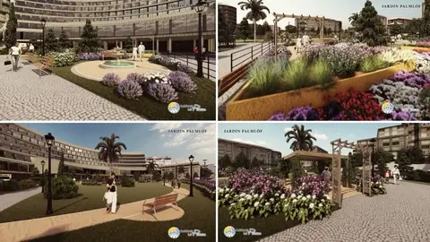 Nota Licencia Obras De Mejora Nueva Residencia De Mayores La Pereda