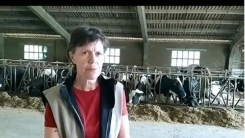 Presidenta de InLaC, Charo Arredondo