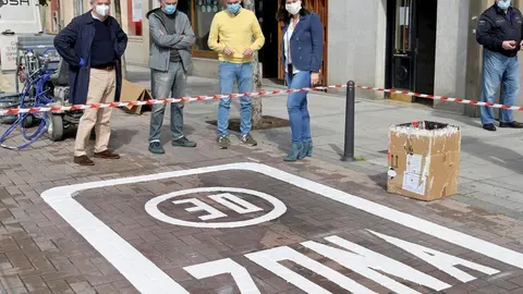 Se&ntilde;alizaci&oacute;n 'Ciudad 30'