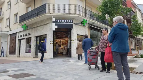 Nota Balance Primer D&iacute;a Reparto Mascarillas