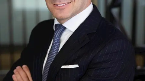 Ant&oacute;nio Sim&otilde;es, responsable regional de Europa del grupo Santander