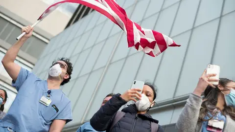 Coronavirus.- La pandemia de coronavirus deja 4,2 millones de casos y m&aacute;s de 291