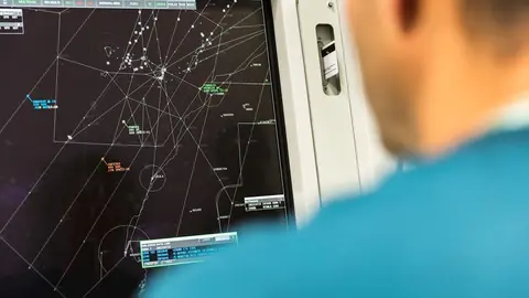 La Comisi&oacute;n Europea selecciona siete proyectos de Enaire para avanzar en el 'Cielo &Uacute;nico'.