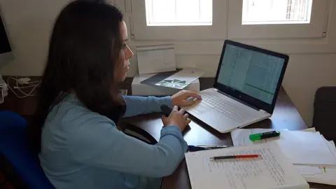 Una aut&oacute;noma.