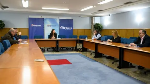 Reuni&oacute;n PP-constructores