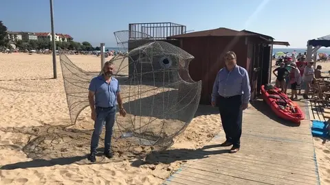 Noja.- Las playas de Ris y Tregand&iacute;n acogen este martes una fiesta de concienciaci&oacute;n ecotur&iacute;stica