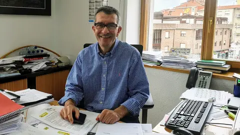 Concejal de Hacienda, Pedro P&eacute;rez Noriega