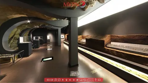 Visita virtual al MUPAC. Archivo