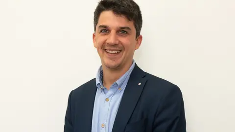 Daniel Fern&aacute;ndez, portavoz PSOE Santander