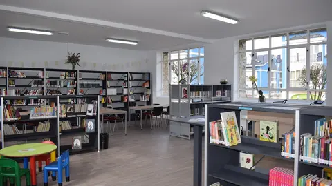 Abierto el plazo para la incorporaci&oacute;n de 25 nuevos centros escolares al plan de mejora de bibliotecas