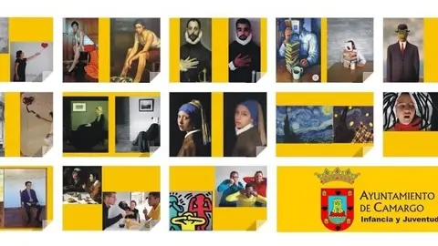 Nota Y Foto: Votaciones Concurso Familia Con Arte