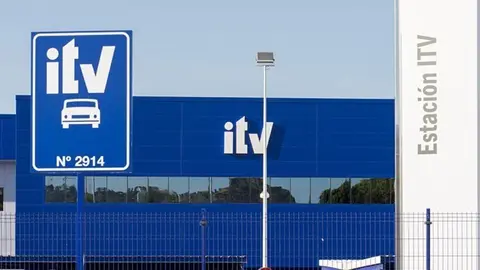 Imagen de archivo de una estaci&oacute;n de ITV.