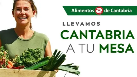 Campa&ntilde;a 'Llevamos Cantabria a tu mesa'