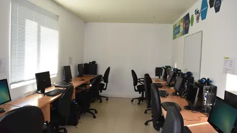 Telecentro municipal de Liencres