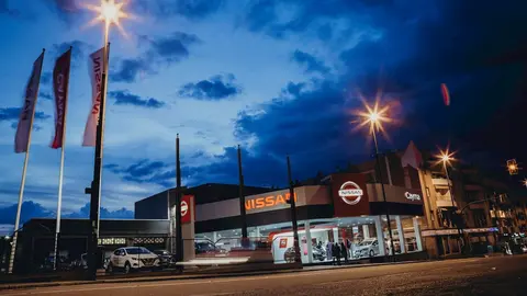 Nissan reabre las puertas de sus concesionarios en la fase de desescalada del COVID-19