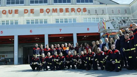 Bomebros de Torrelavega 