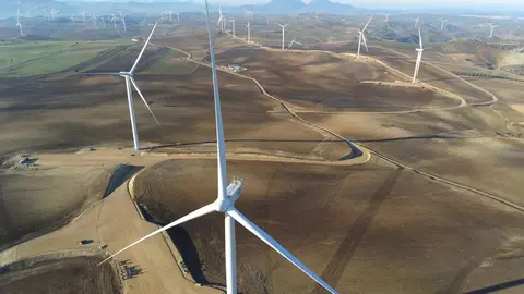 Endesa incrementa un 7% la producci&oacute;n de energ&iacute;as renovables en Andaluc&iacute;a en 2020