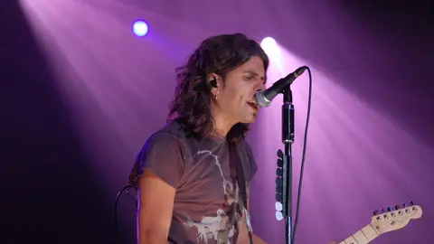 Concierto de Rulo en Santander