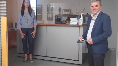 El Ayuntamiento se prepara para reabrir sus instalaciones