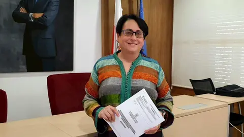 Concejala Cecilia Guti&eacute;rrez