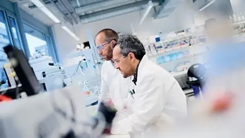 Partnerships landing image