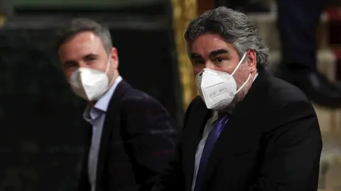 Cvirus.-El Congreso convalida las ayudas para la Cultura entre cr&iacute;ticas a la aus