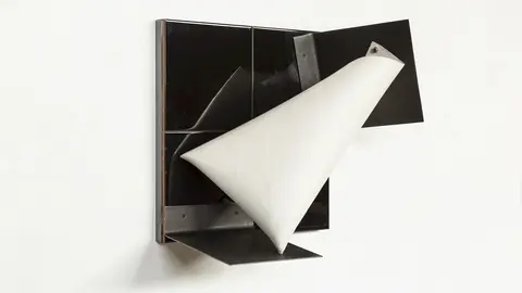 Obra de Jos&eacute; Carlos Balanza que Galer&iacute;a Espiral llevar&aacute; a SCULTO