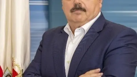 Carlos Rangel, el hasta ahora director de la Agencia C&aacute;ntabra de Administraci&oacute;n Tributaria