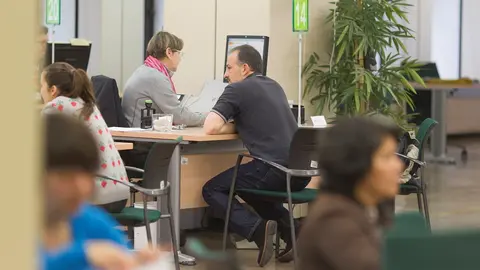  Oficina de la Seguridad Social, oficinas, empleo, desempleo, desempleado, desempleados, paro, parados, parado, b&uacute;squeda de empleo