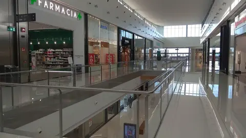 Centro Comercial Torrec&aacute;rdenas