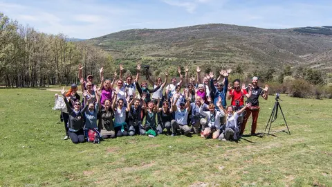 Apadrinamientos del proyecto LIBERA de lucha contra la basuraleza