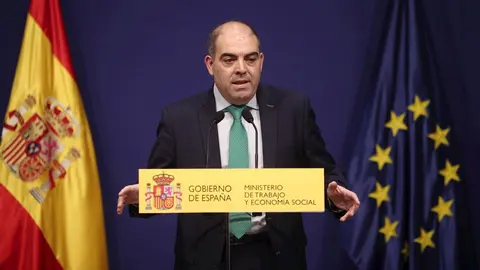 El presidente de la ATA, Lorenzo Amor