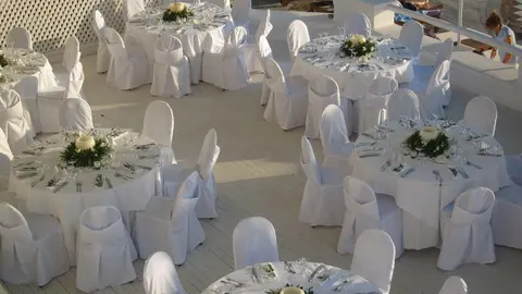 Boda, Banquete