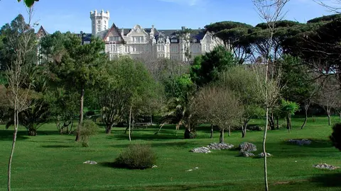 Pen&iacute;nsula de la Magdalena