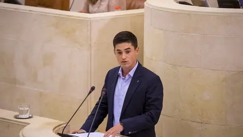 Diego Mara&ntilde;&oacute;n, diputado de Cs