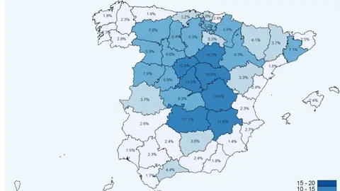 Estudio de seroprevalencia