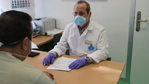 Reapertura Hospital Santa Clotilde tras el coronavirus