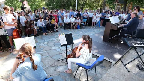 Conservatorio Ata&uacute;lfo Argenta