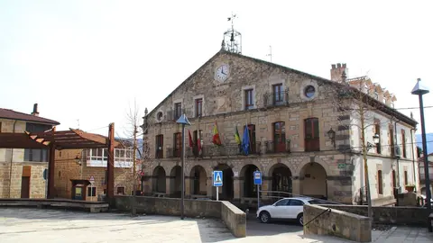 Ayuntamiento Valderredible