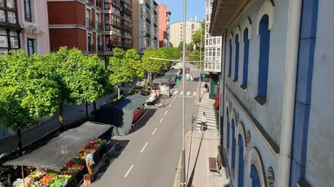 Mercadillo de Astillero