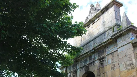 Cementerio antiguo de Reinosa