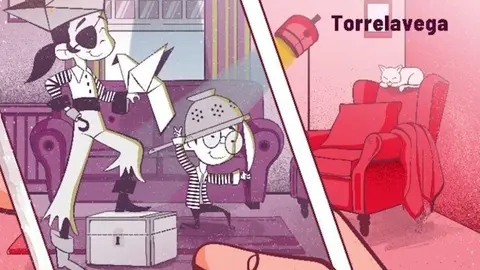 Torrelavega.- 16 cortos participan en el certamen 'Rodando en casa'