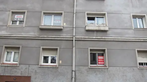 Viviendas, pisos en venta