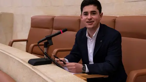 Diego Mara&ntilde;&oacute;n, diputado de Cs