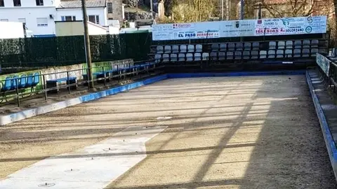 Bolera Hazas de Cesto