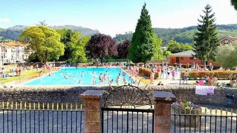 Piscina de Cartes