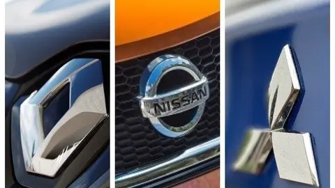 Alianza Renault-Nissan-Mitsubishi